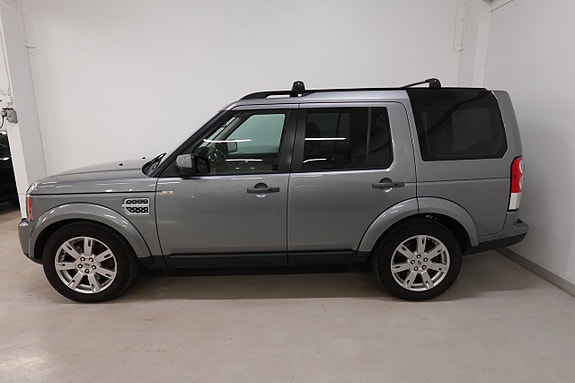 Land Rover Discovery 4 3 of 5