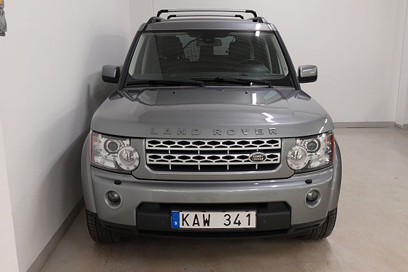 Land Rover Discovery 4 2 of 5