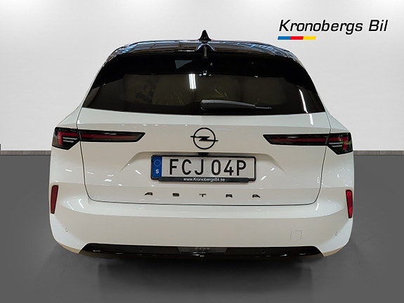 Opel Astra 5 of 5