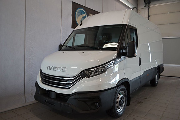 Brugt Iveco Daily 