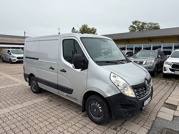 Renault Master 7 of 21