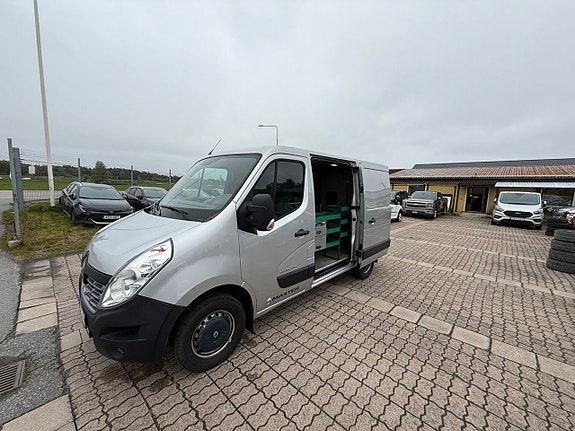 Renault Master 13 of 21