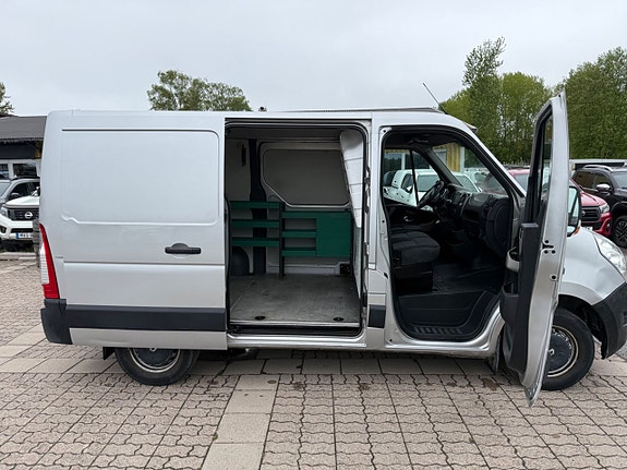 Renault Master 10 of 21