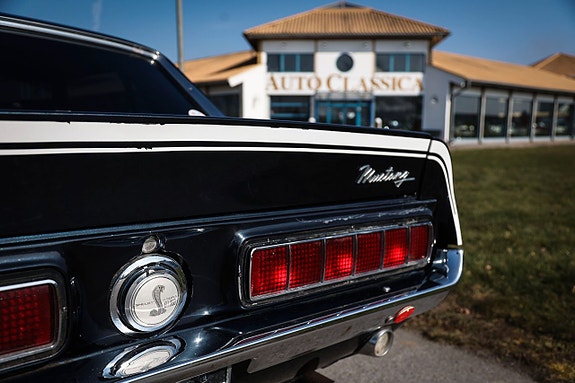 Ford Mustang 13 of 21