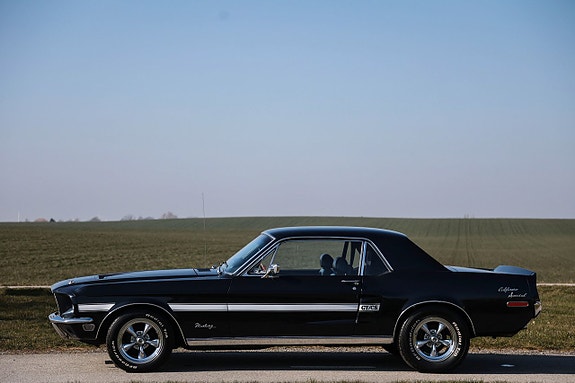 Ford Mustang 5 of 21