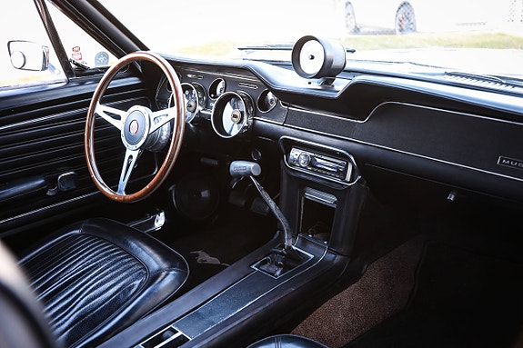 Ford Mustang 20 of 21