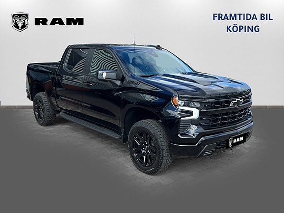 Chevrolet Silverado 1500 3 of 22