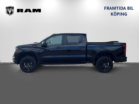 Chevrolet Silverado 1500 4 of 22