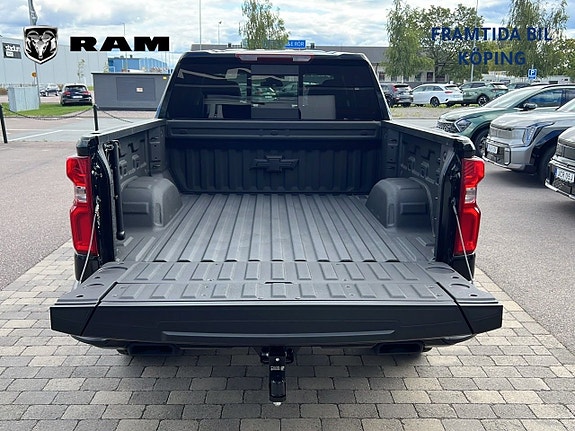 Chevrolet Silverado 1500 14 of 22