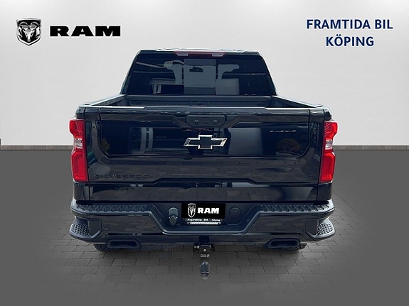 Chevrolet Silverado 1500 5 of 22