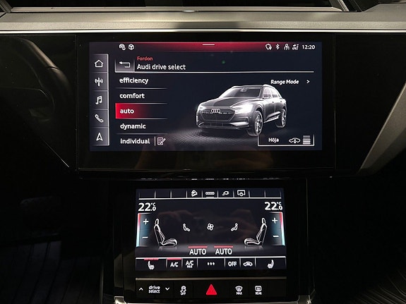 Audi e-tron 15 of 23