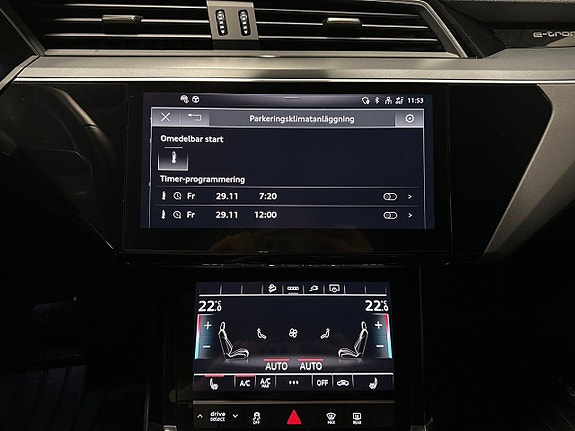 Audi e-tron 14 of 23