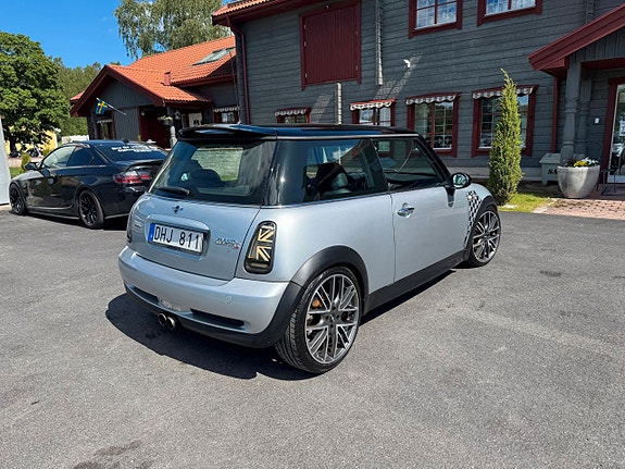 MINI John Cooper Works 4 of 5