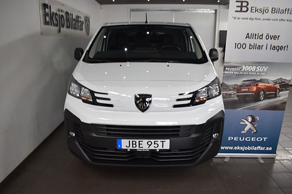 Peugeot e-Expert 2 of 5