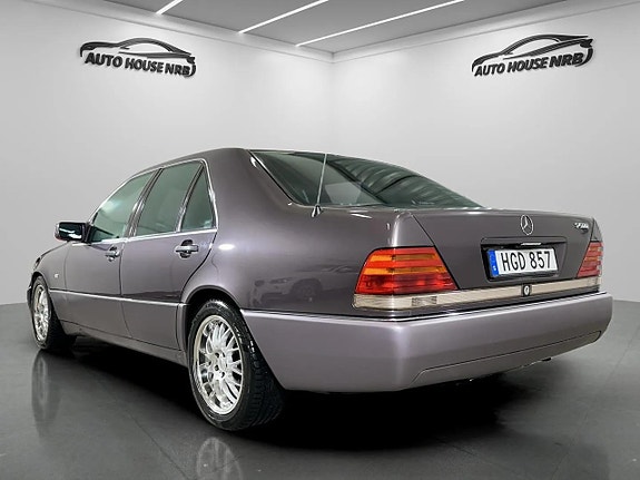 Mercedes-Benz S500 7 of 27