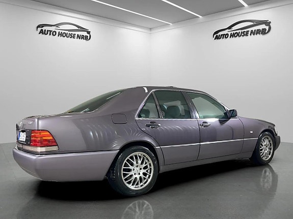 Mercedes-Benz S500 9 of 27