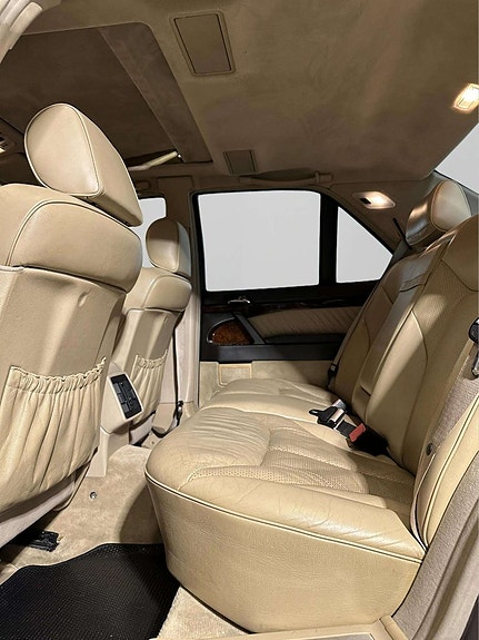 Mercedes-Benz S500 23 of 27