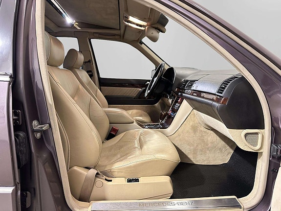 Mercedes-Benz S500 26 of 27