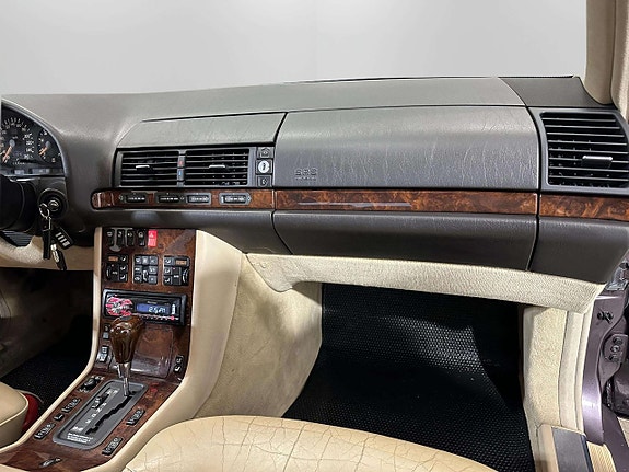 Mercedes-Benz S500 18 of 27