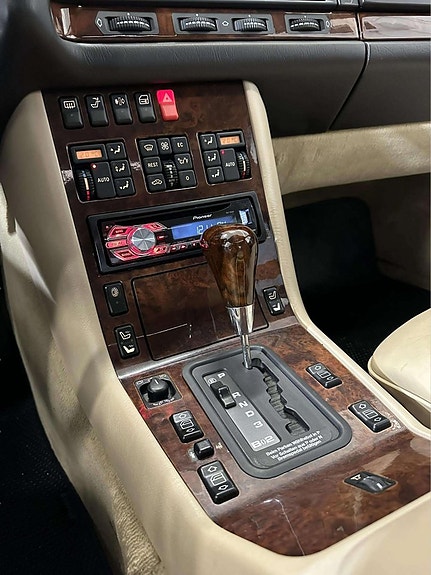 Mercedes-Benz S500 14 of 27
