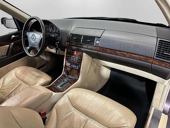 Mercedes-Benz S500 27 of 27