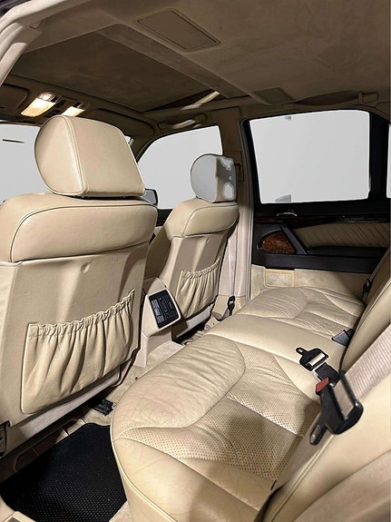 Mercedes-Benz S500 24 of 27