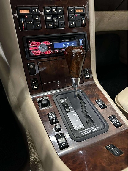 Mercedes-Benz S500 15 of 27