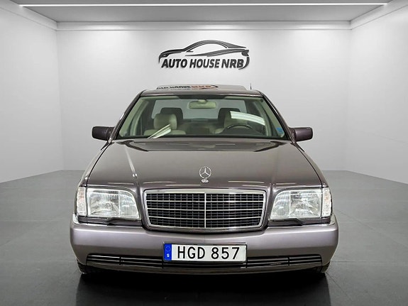 Mercedes-Benz S500 10 of 27