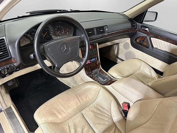 Mercedes-Benz S500 13 of 27