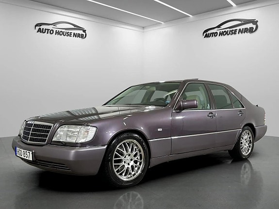 Mercedes-Benz S500 2 of 27