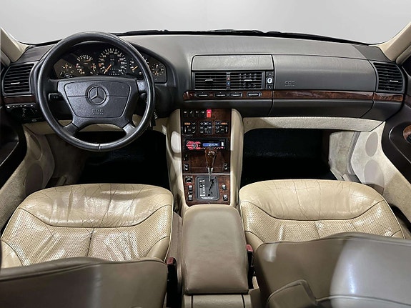 Mercedes-Benz S500 22 of 27