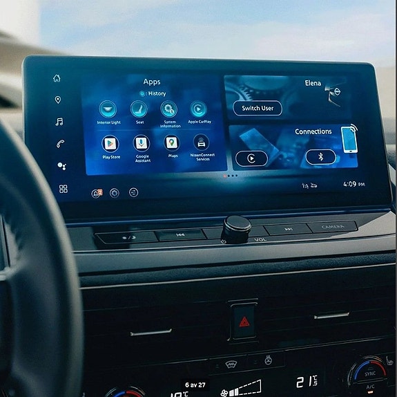Nissan Qashqai 4 of 4