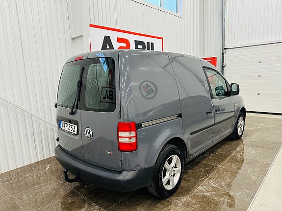Volkswagen Caddy 6 of 18