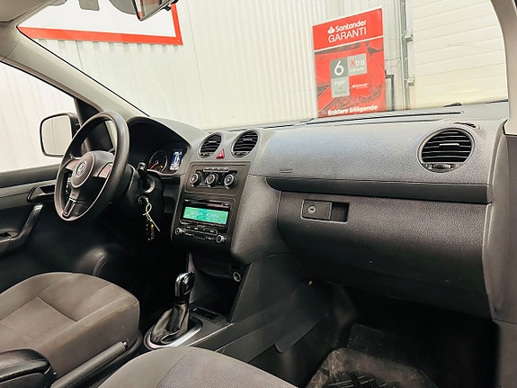 Volkswagen Caddy 11 of 18