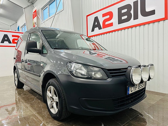 Volkswagen Caddy 2 of 18