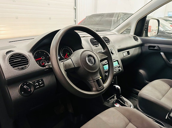 Volkswagen Caddy 13 of 18