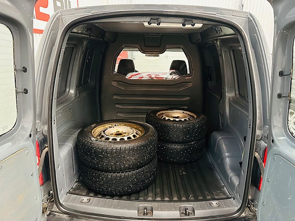 Volkswagen Caddy 8 of 18