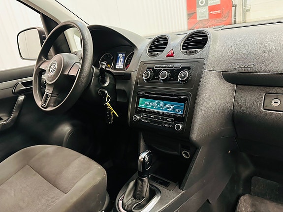 Volkswagen Caddy 12 of 18