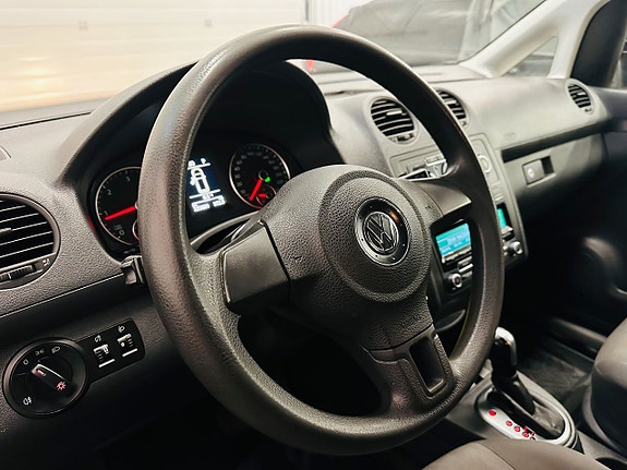 Volkswagen Caddy 14 of 18