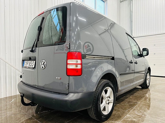 Volkswagen Caddy 7 of 18