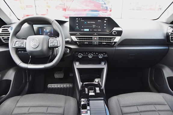 Citroen C4 9 of 12