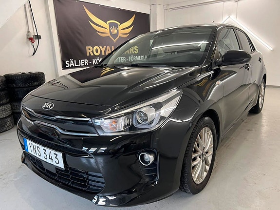 Kia Rio 5 of 22