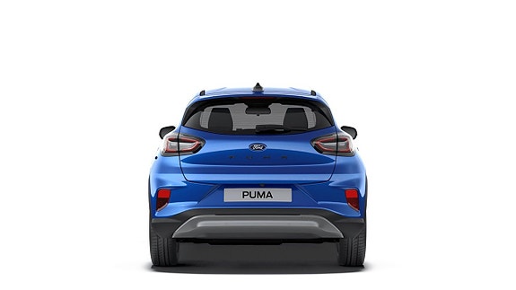 Ford Puma 4 of 6