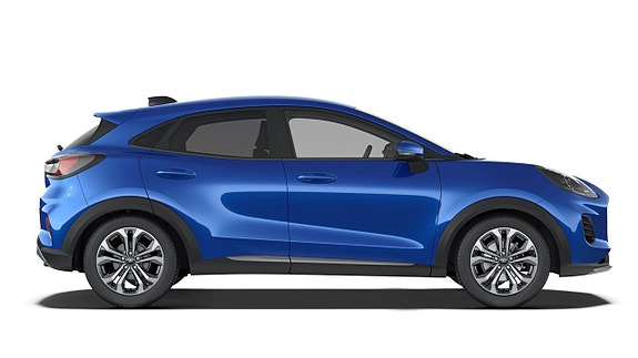 Ford Puma 3 of 6