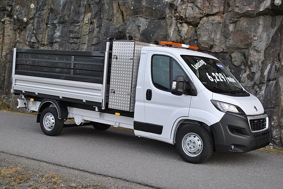 Peugeot Boxer 5 of 18