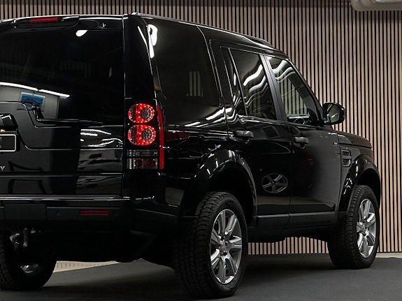 Land Rover Discovery 4 10 of 24