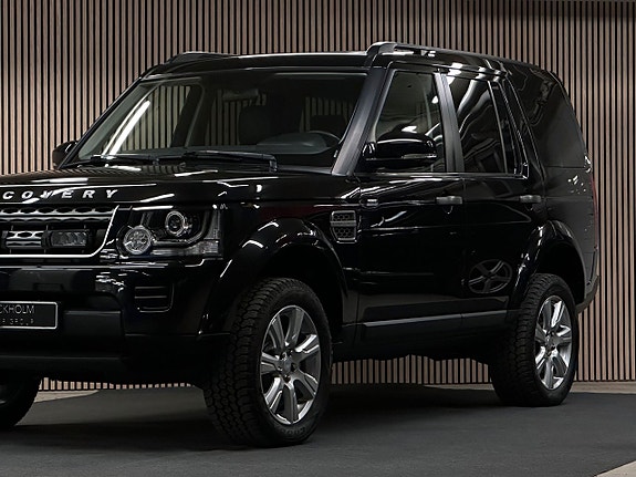 Land Rover Discovery 4 4 of 5