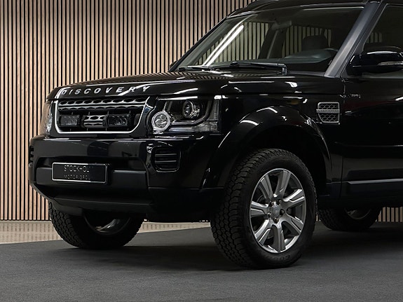 Land Rover Discovery 4 5 of 5