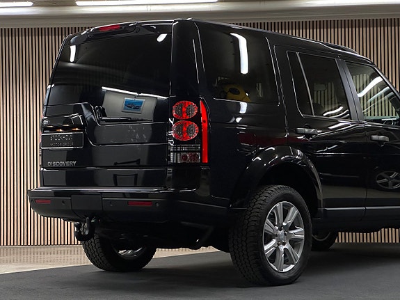 Land Rover Discovery 4 11 of 24