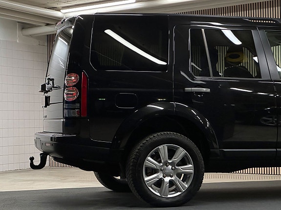 Land Rover Discovery 4 13 of 24